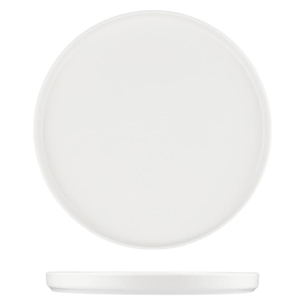 Тарелка с бортом d 27 см h2,8 см Arel Stackable By Bone Innovation [6]