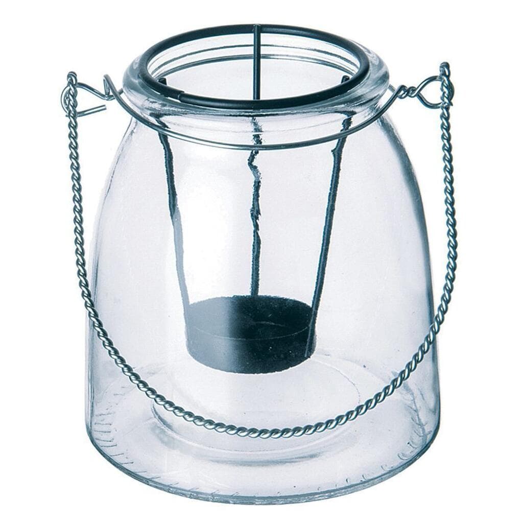 Подсвечник d 12,3 см h12,9 см стекло P.L. Proff Cuisine