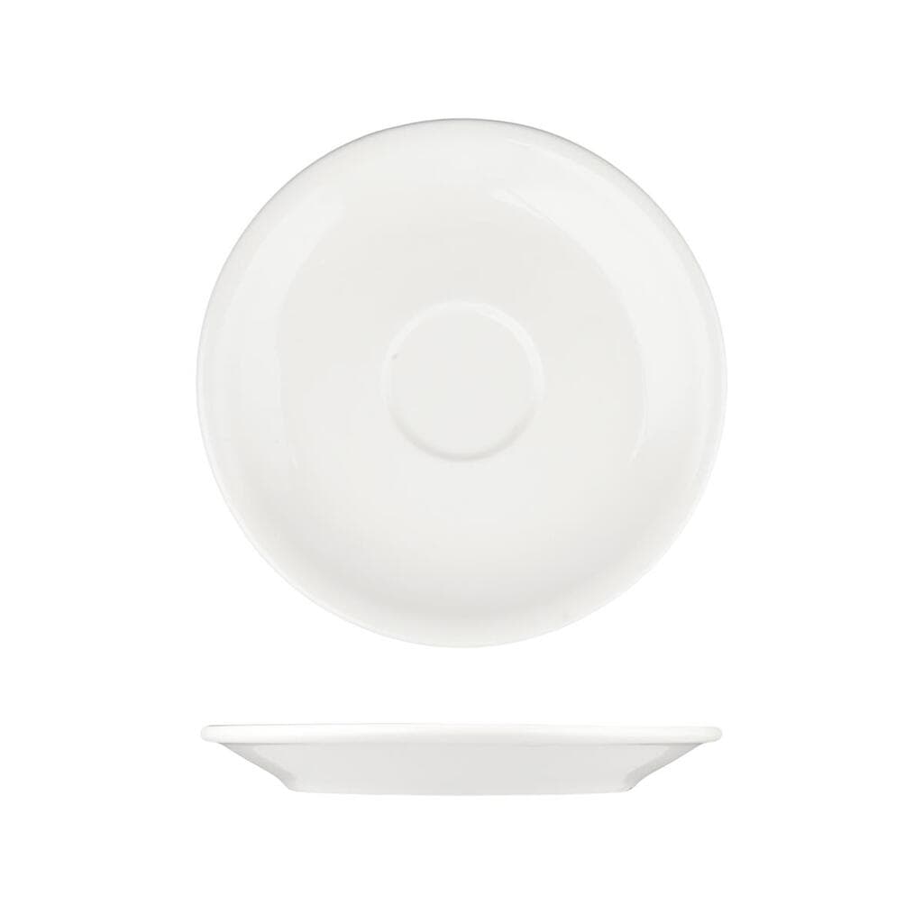 Блюдце d 12 см h1,9 см кофейное для чашки арт. 81229538 Arel By Bone Innovation [6]