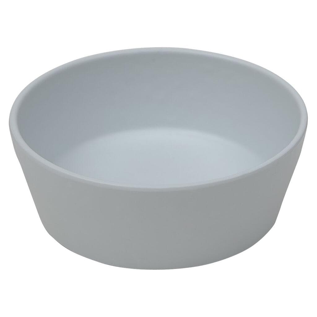Салатник  300 мл 12,8*4,7 см круглый White пластик меламин P.L. Proff Cuisine