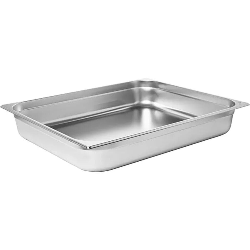 Гастроемкость 2/1 h100 мм нерж. 650*530*100 мм 29 л P.L. Proff Cuisine