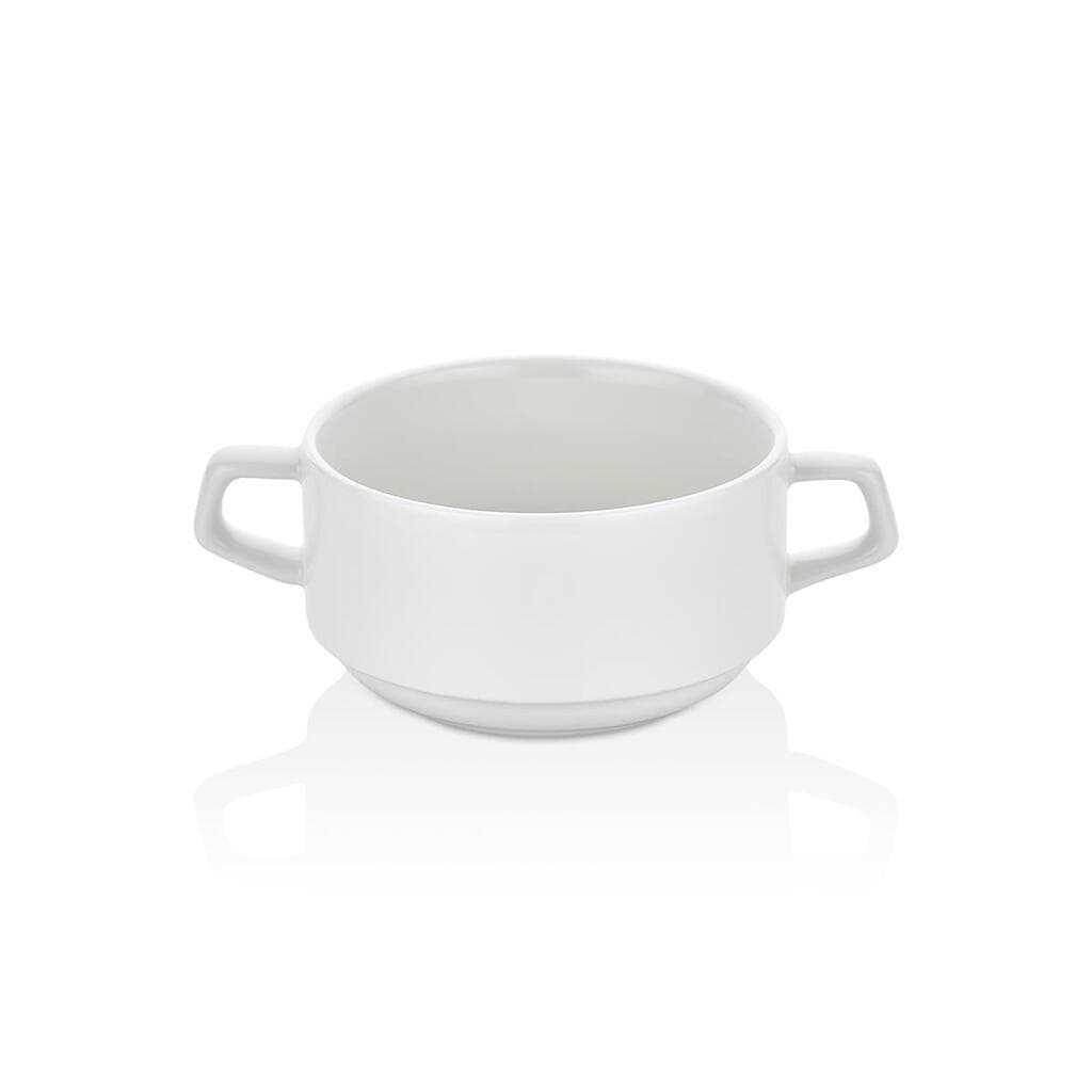 Бульонница 400 мл d 11,5 см h6 см Arel By Bone Innovation [bb] [6]