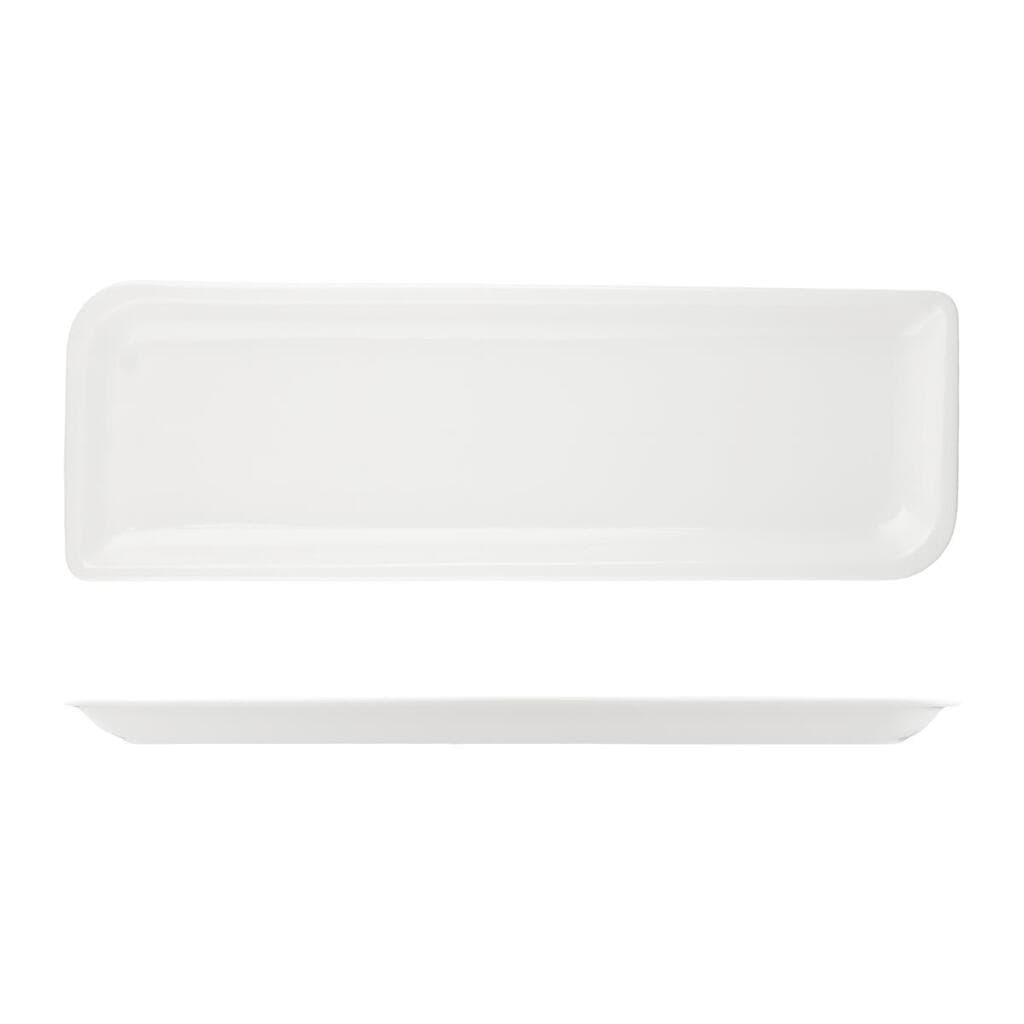 Блюдо прямоугольное 50*16 см h2,8 см Arel By Bone Innovation [bb] [6]