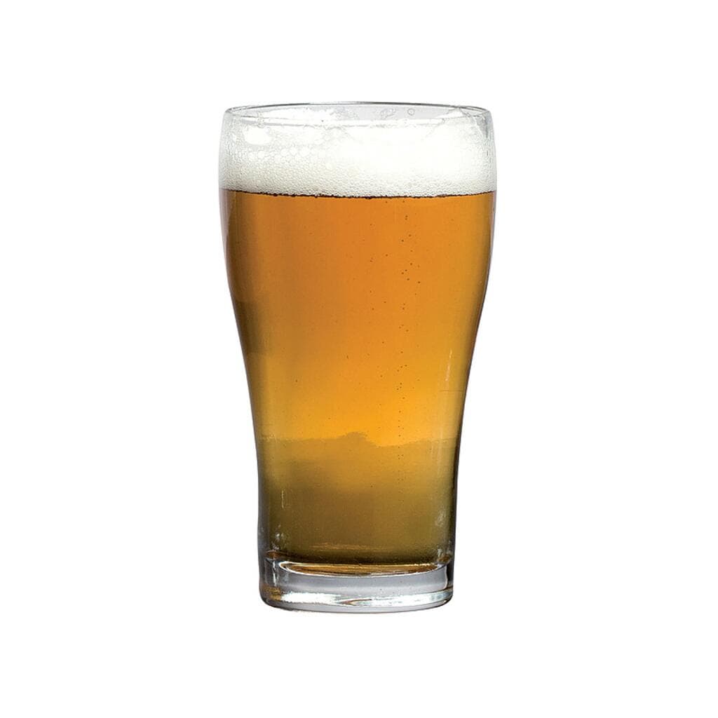 Бокал для пива 425 мл "Коник" Tempered Glass d 7,9 см h14,8 см Cocktail&Beer Arcoroc [6]