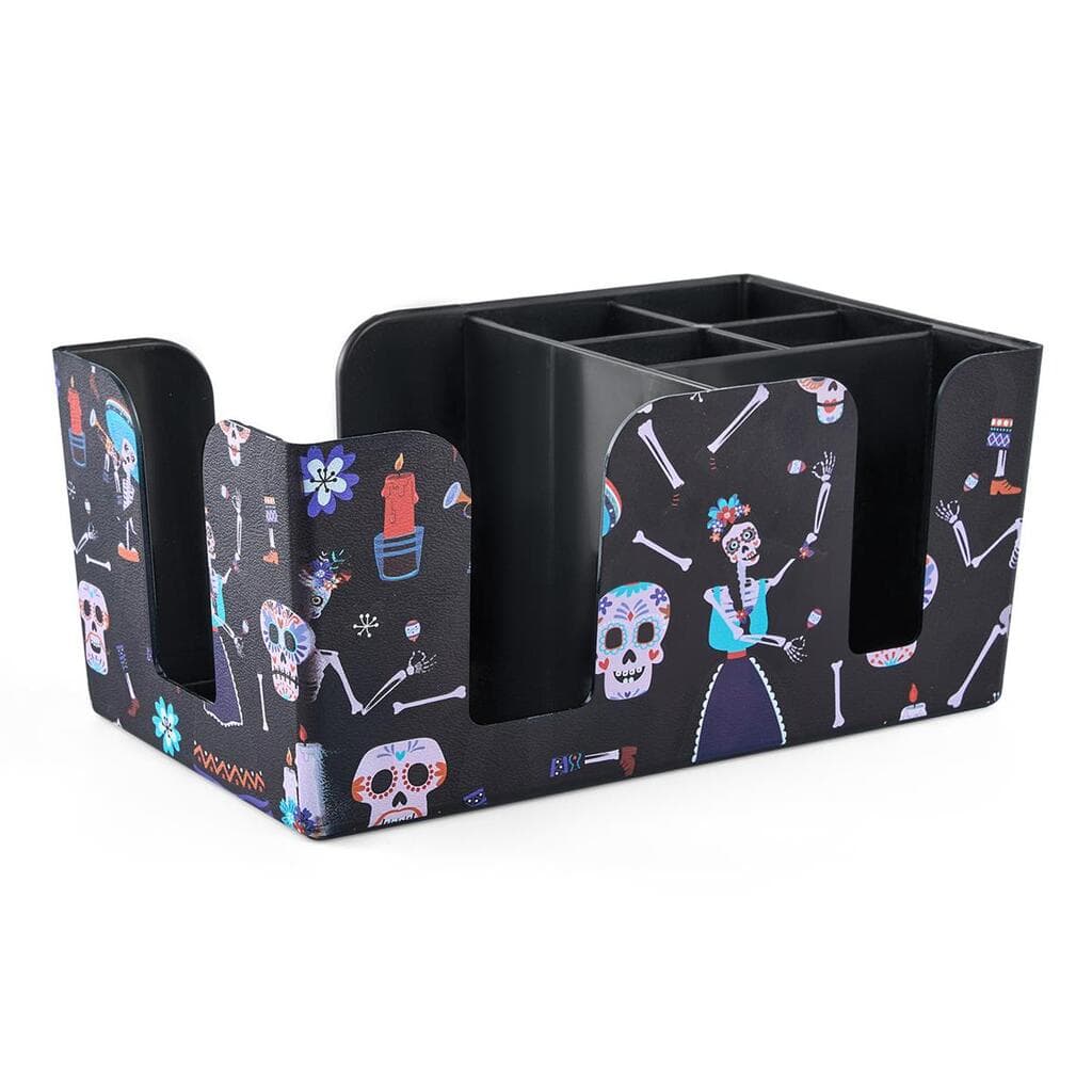 Подставка барная для салфеток и украшений 24*14,5*10,5 см "Magic-1" черная B'Guys P.L.- Barbossa
