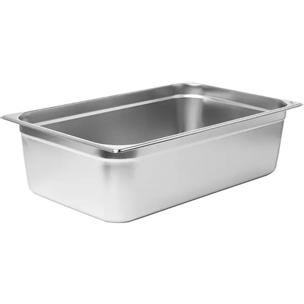 Гастроемкость 1/1 h150 мм нерж. 530*325*150 мм 20 л P.L. Proff Cuisine