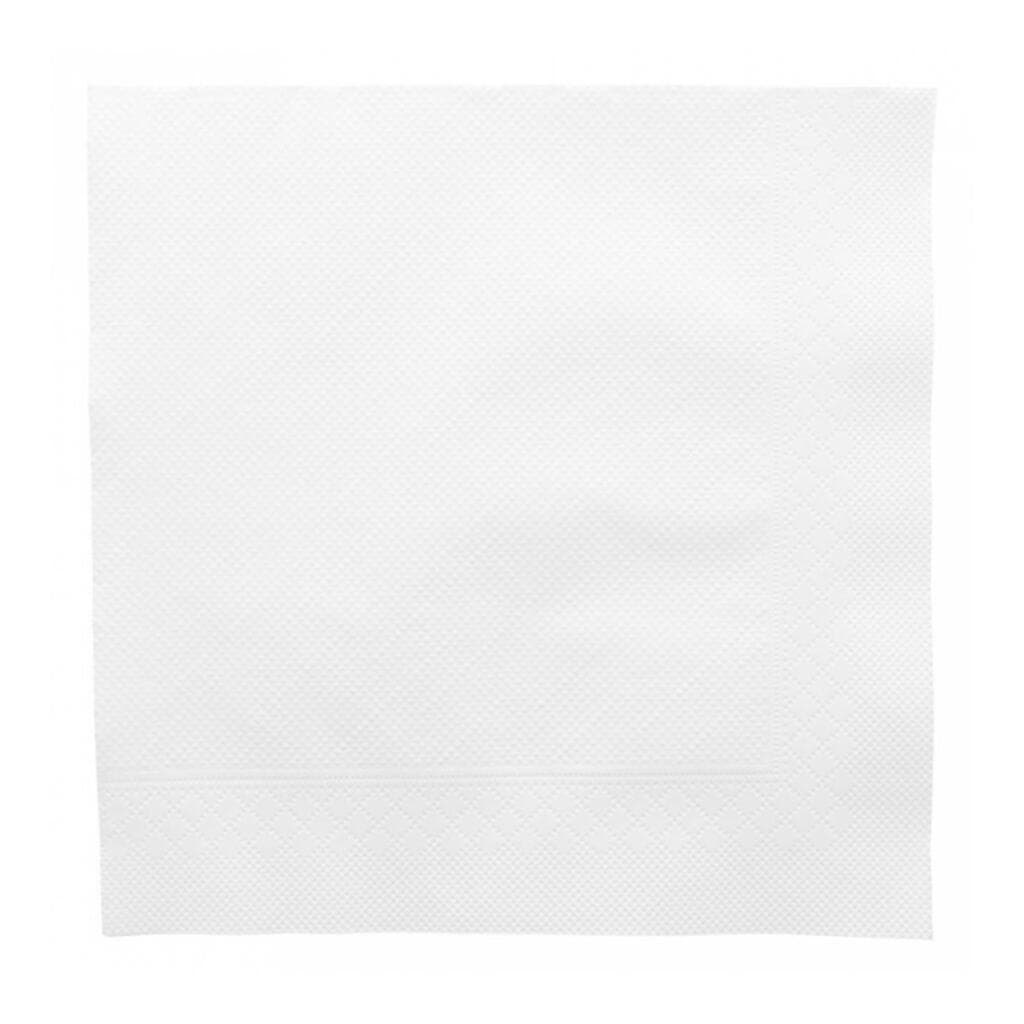 Салфетка бумажная QUATTRO четырехслойная, 45*45 см, 50 шт, Garcia de PouИспания