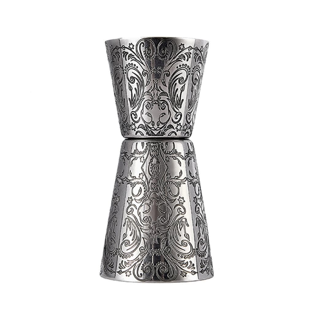 Джиггер 20/40 нерж. Floral B'Guys P.L.- Barbossa