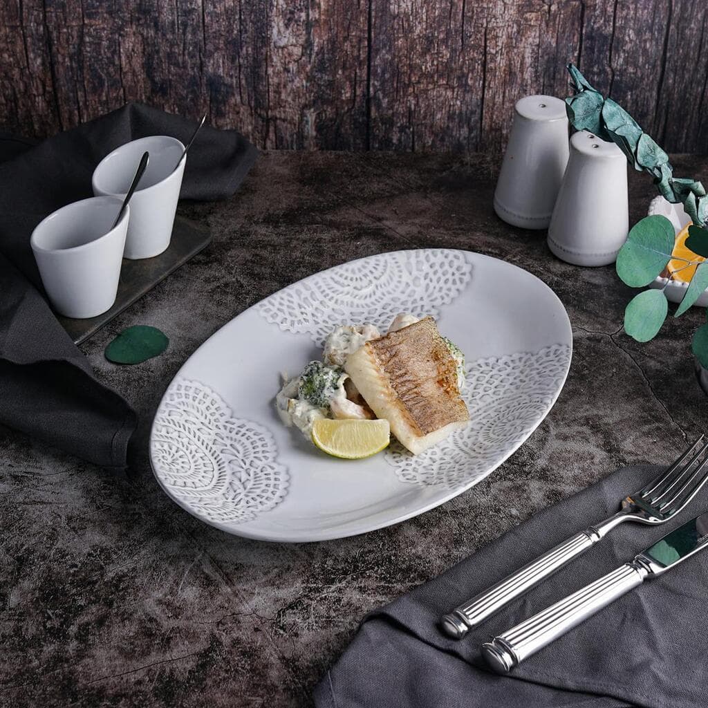 Блюдо овальное 30*20 см h2,7 см Lord Gray P.L. Proff Cuisine [4]