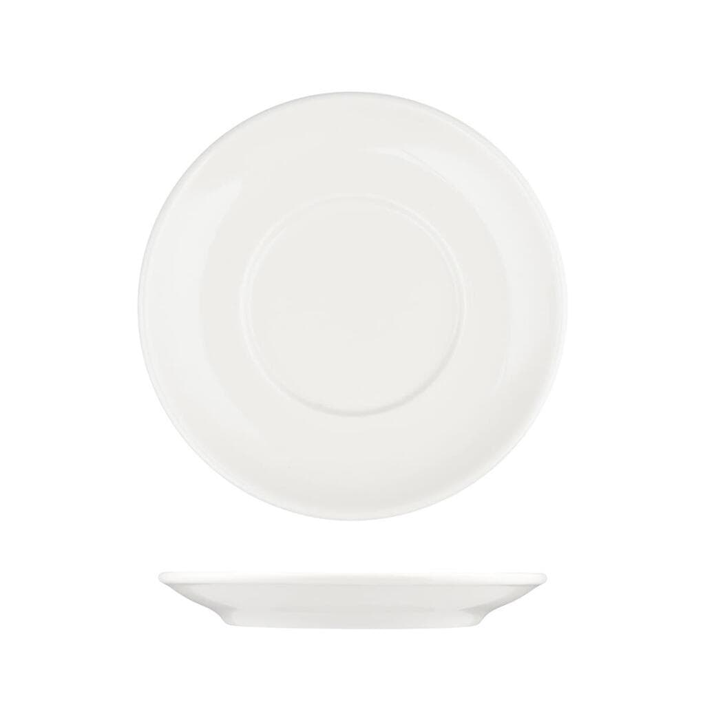 Блюдце d 12 см h1,9 см кофейное для чашки арт. 81229545 Arel By Bone Innovation [6]