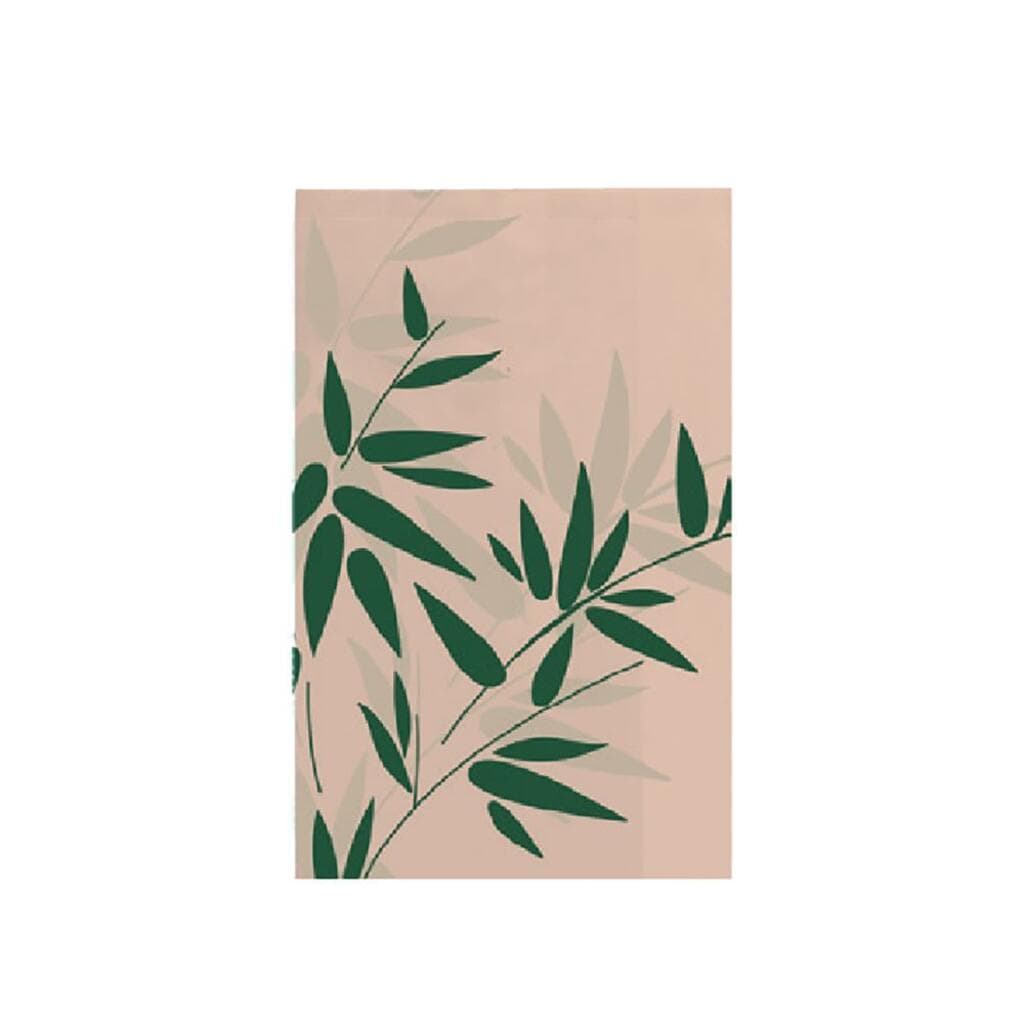 Пакет Feel Green для продуктов на 2 кг, 19+8*35 см, крафт-бумага 36 г/см2, 250 шт/уп, Ga