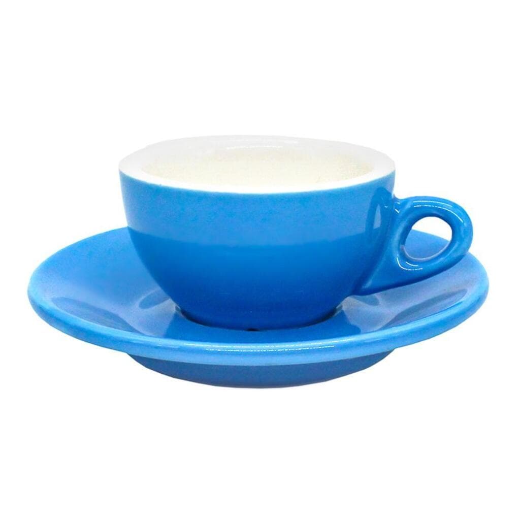 Кофейная пара  70 мл синяя d 7 см h3,3 см Barista (Бариста) P.L. Proff Cuisine [6]