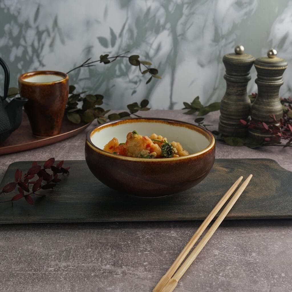Салатник  590 мл d 14,8 см h6,2 см Proper Panasia P.L. Proff Cuisine [6]