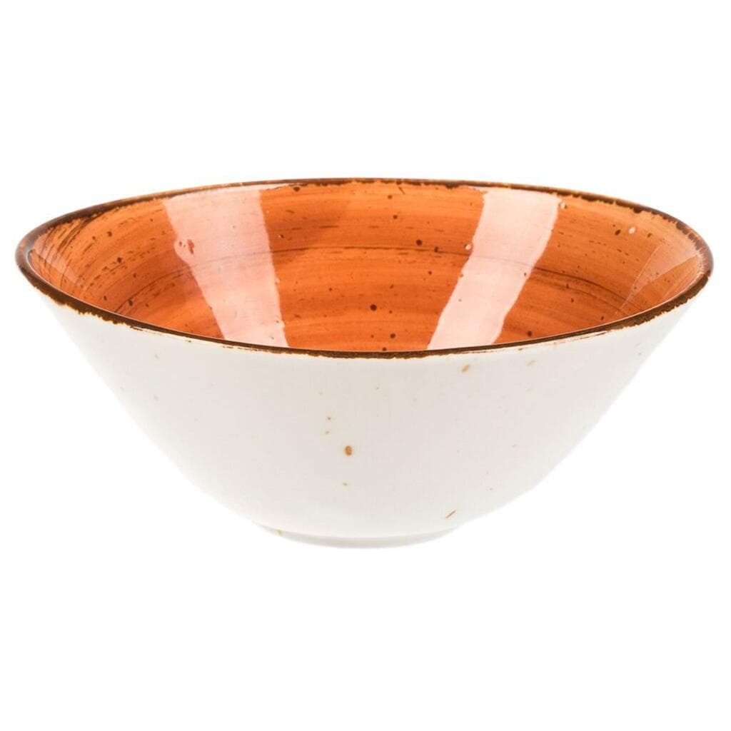Салатник  400 мл 15,5*12,5 см h6 см Brown Shore Fusion P.L. Proff Cuisine [6]