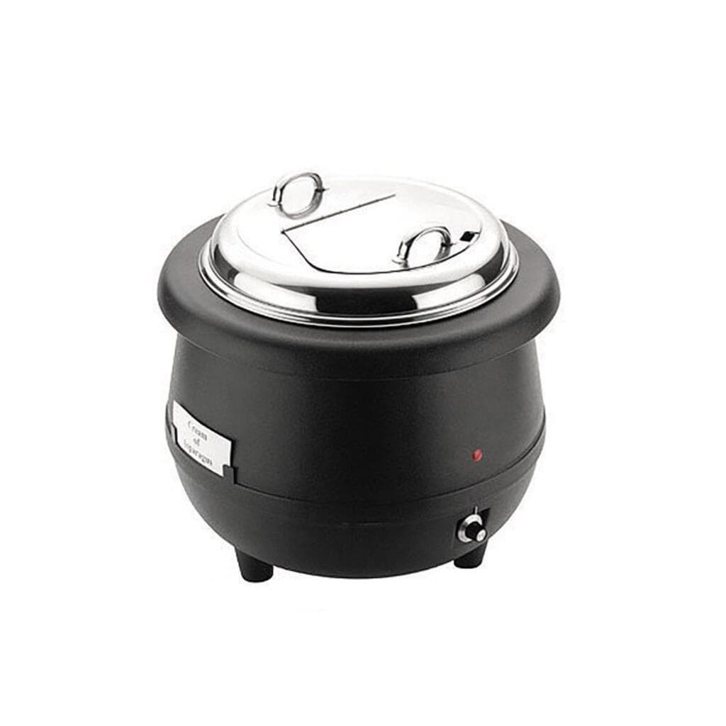 Мармит суповой 10 л электрический 220V 400W 38,5*38,5*38 см SUNNEX