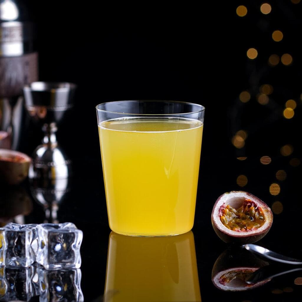 Стакан Олд Фэшн 380 мл "News Rocks Cone" d 8,5/6,8 см h9,8 см Cocktail Week P.L. [6]