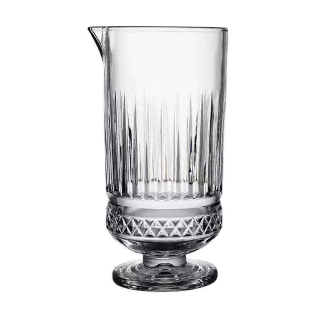 Стакан для смешивания 720 мл "MIXOLOGY" d 9,3 см h19 см стекло B'Guys P.L.- Barbossa