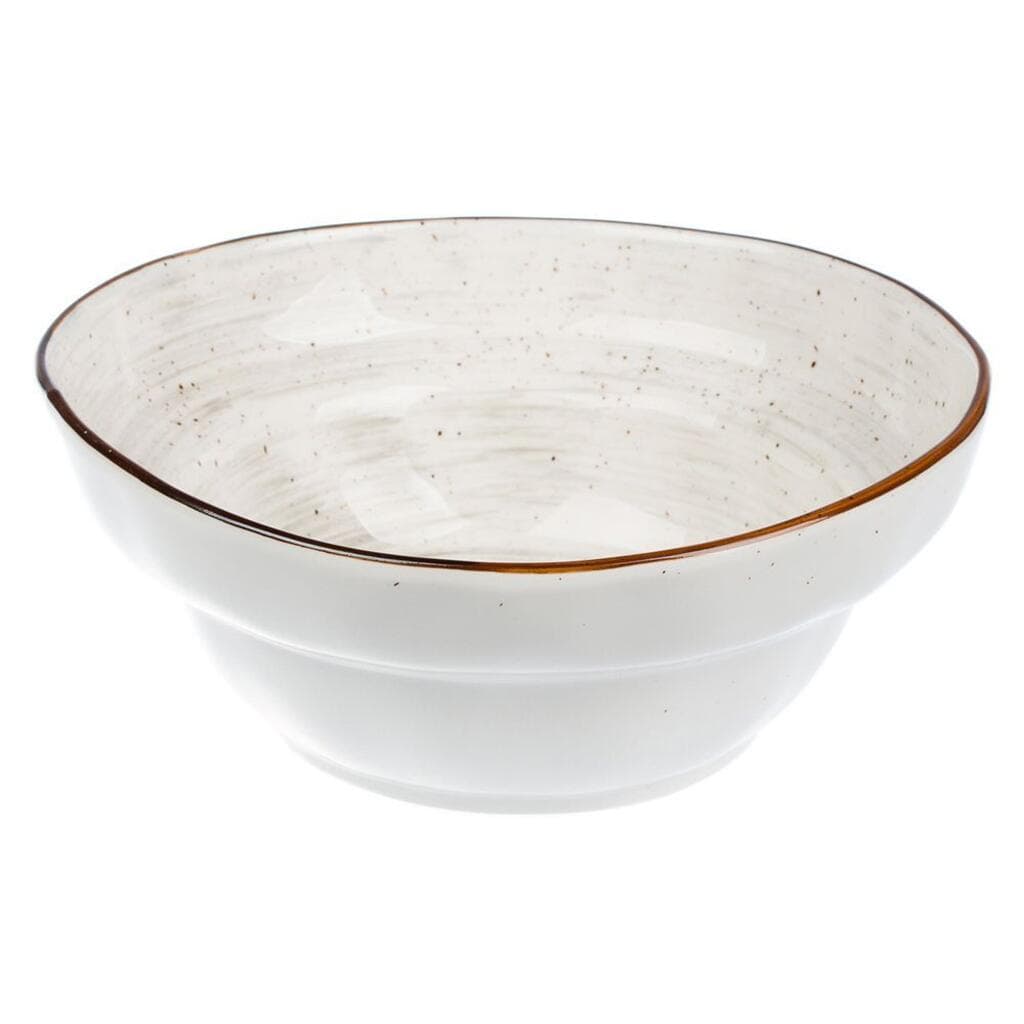 Салатник  750 мл d 15,5 см h7,6 см White Fusion P.L. Proff Cuisine [6]