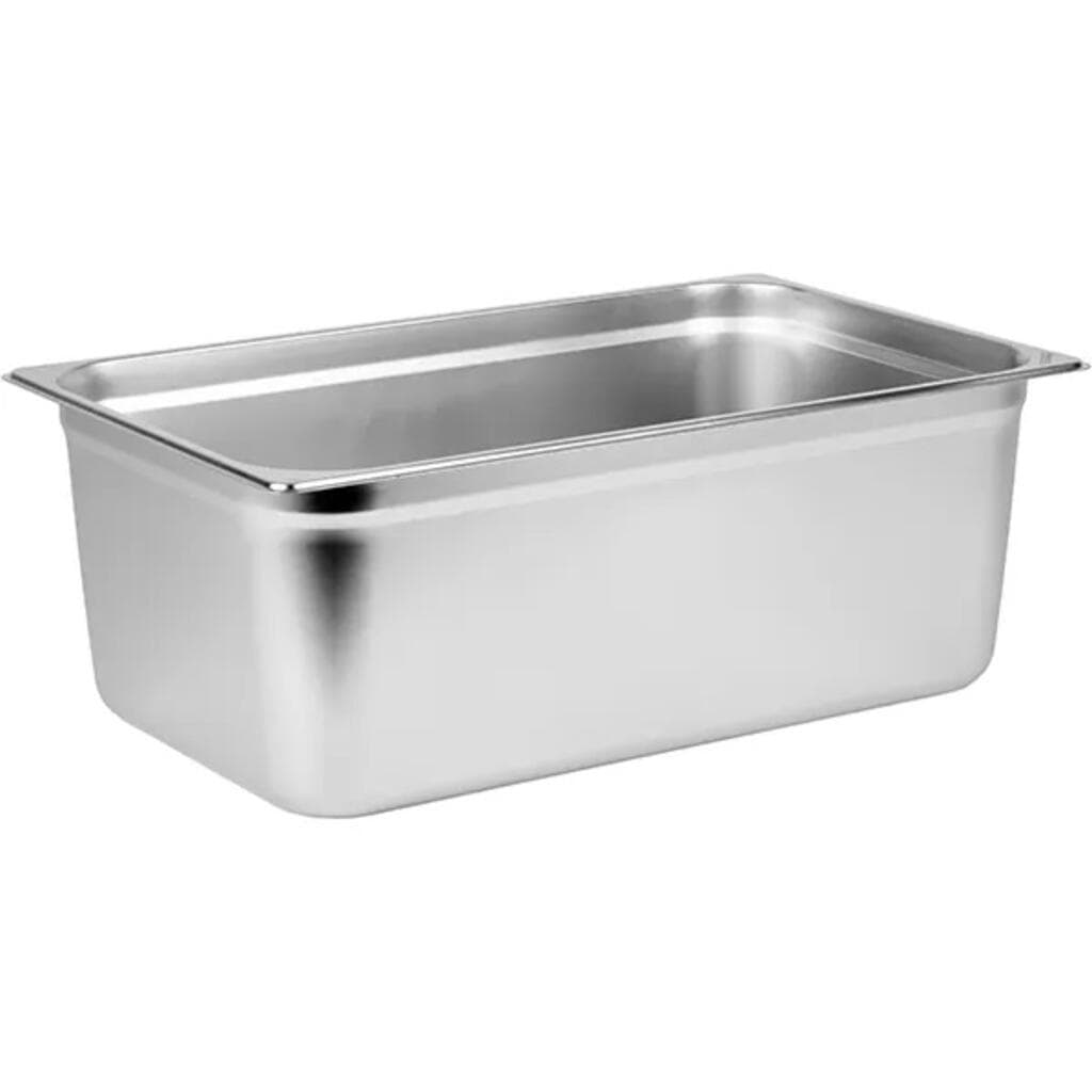 Гастроемкость 1/1 h200 мм нерж. Econorm 530*325*200 мм 28 л S0,7мм P.L.