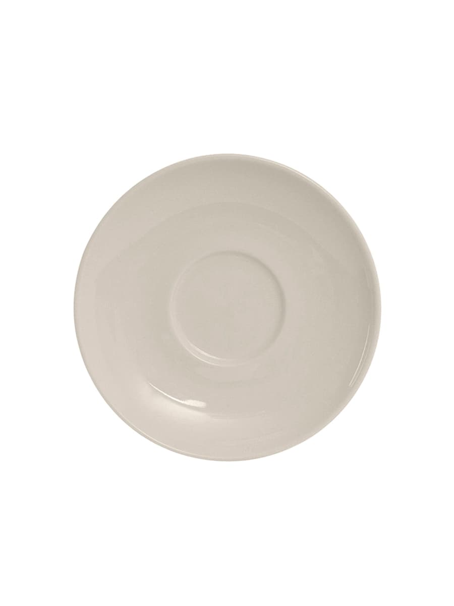 Блюдце под чашку для эспрессо, Tuxton, Blank, 12.7 x  2.2 см