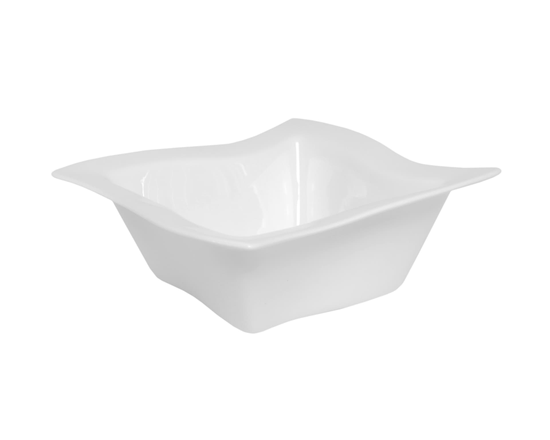 Салатник, Tudor, Royal White, 19 см