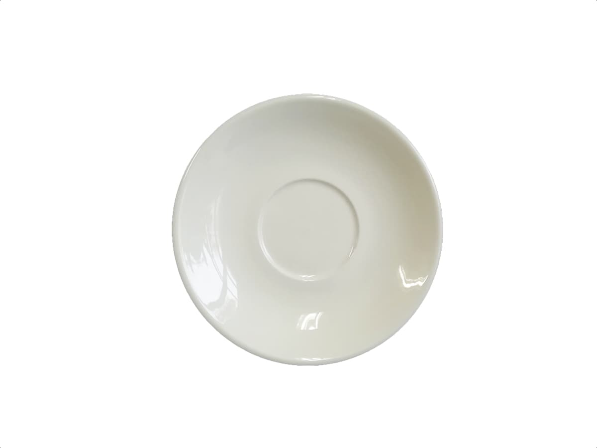 Блюдце для чашки TU1105, Tudor, Royal White, 12 см