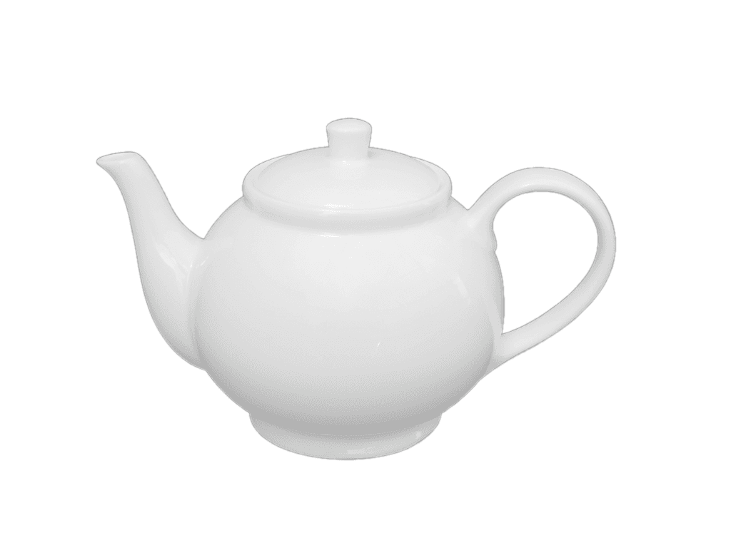 Чайник, Tudor, Royal White, 450 мл