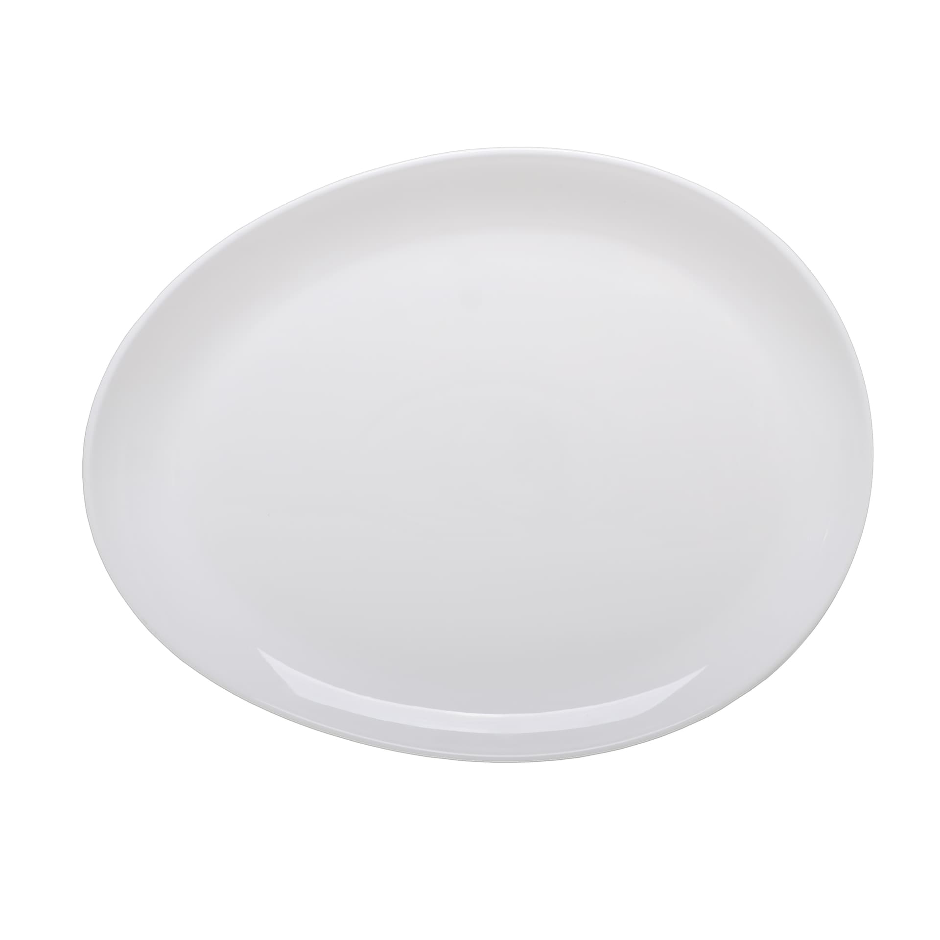 Блюдо, Tudor, Royal White, 33 см