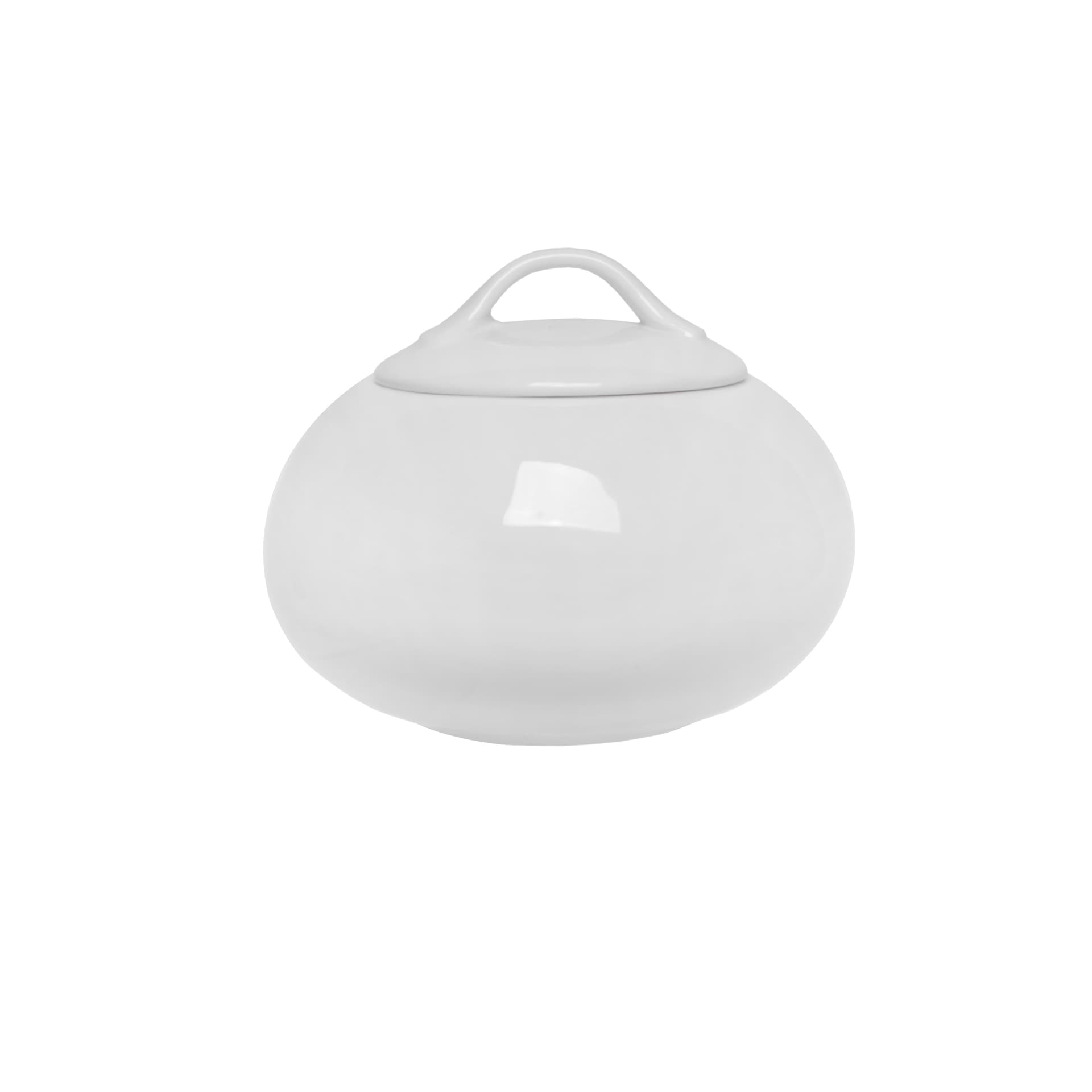 Сахарница, Tudor, Royal White, 220 мл