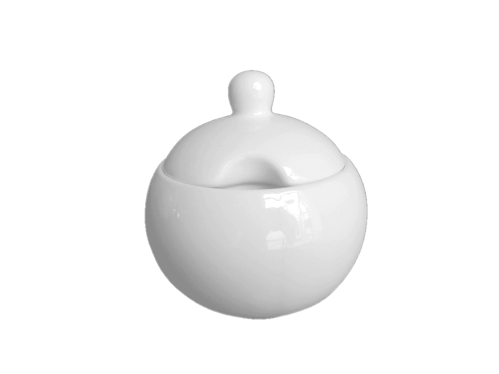 Сахарница, Tudor, Royal White, 325 мл