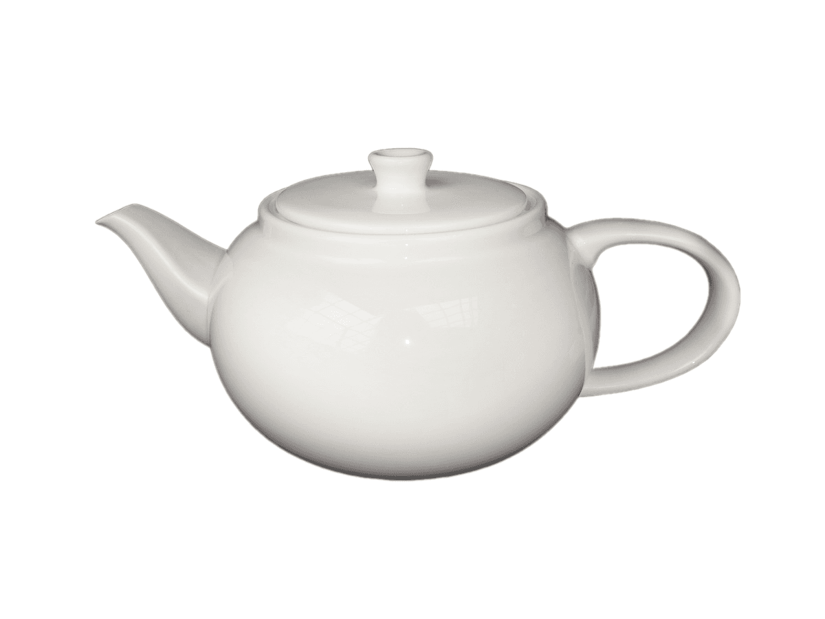 Чайник, Tudor, Royal White, 450 мл