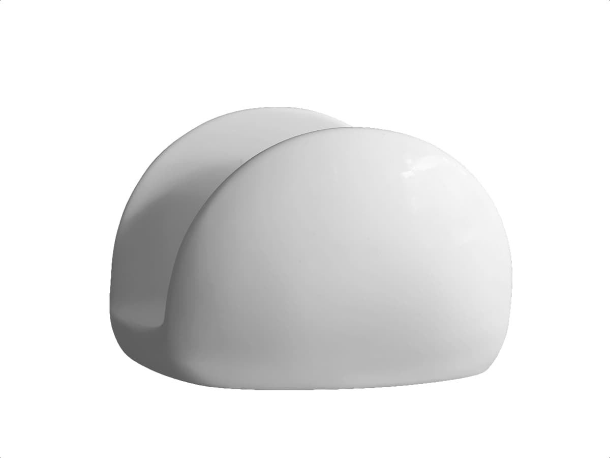 Салфетница, Tudor, Royal White, 11 см