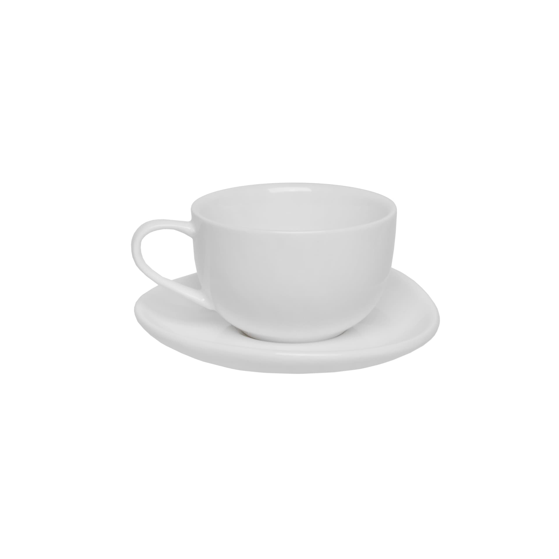 Кофейная пара, Tudor, Royal White, 90 мл
