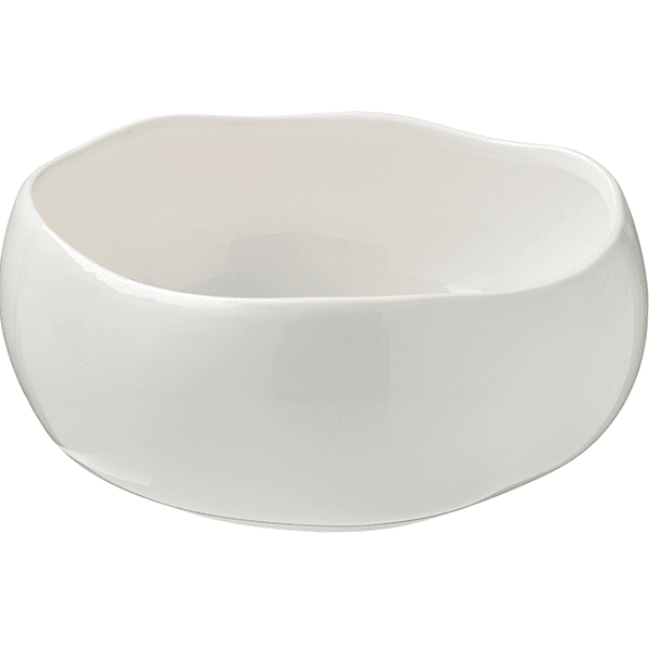 Салатник, Kunstwerk, Eggshell, 900 мл, 17 см