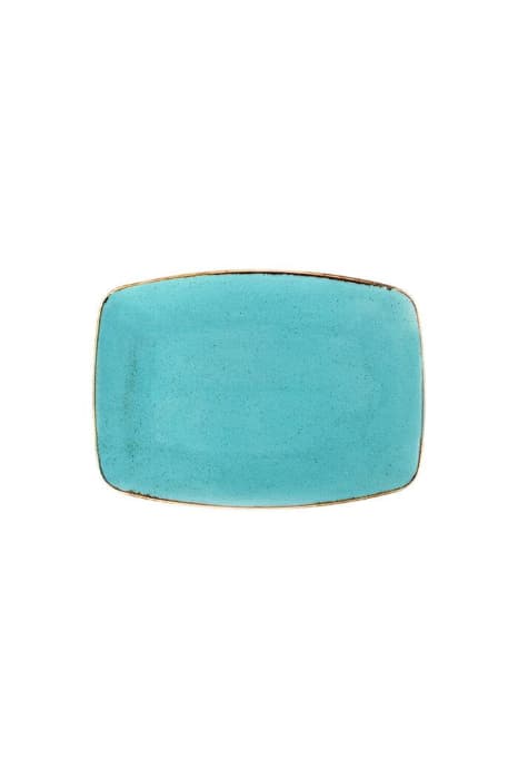 Тарелка плоская, Porland, Seasons Turquoise, 32 см