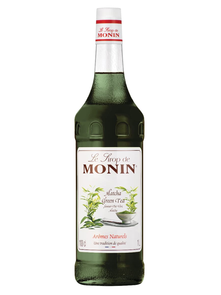 Сироп, Monin, 1 л, Матча