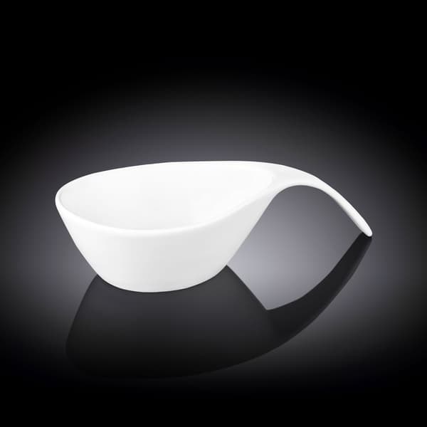 Салатник с ручкой, Wilmax, 25 х 13 х 6,4 см., 450 мл