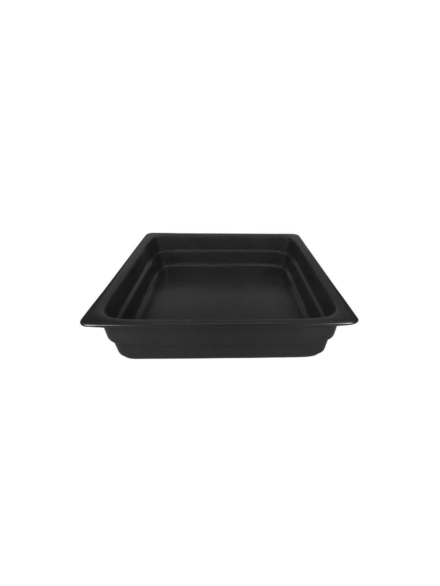 Гастроемкость, Porland, 26.5x32.5x7 см, цвет черный