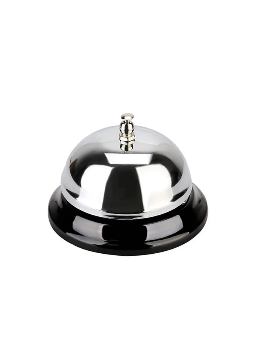 Звонок барный, MGsteel, 10x7 см