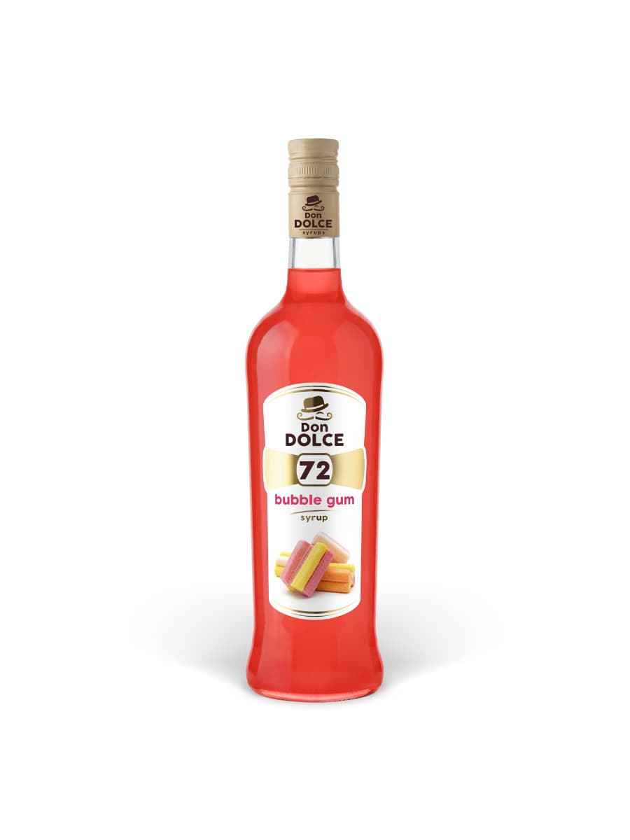 Сироп, Don Dolce, 1 л, Баббл Гам