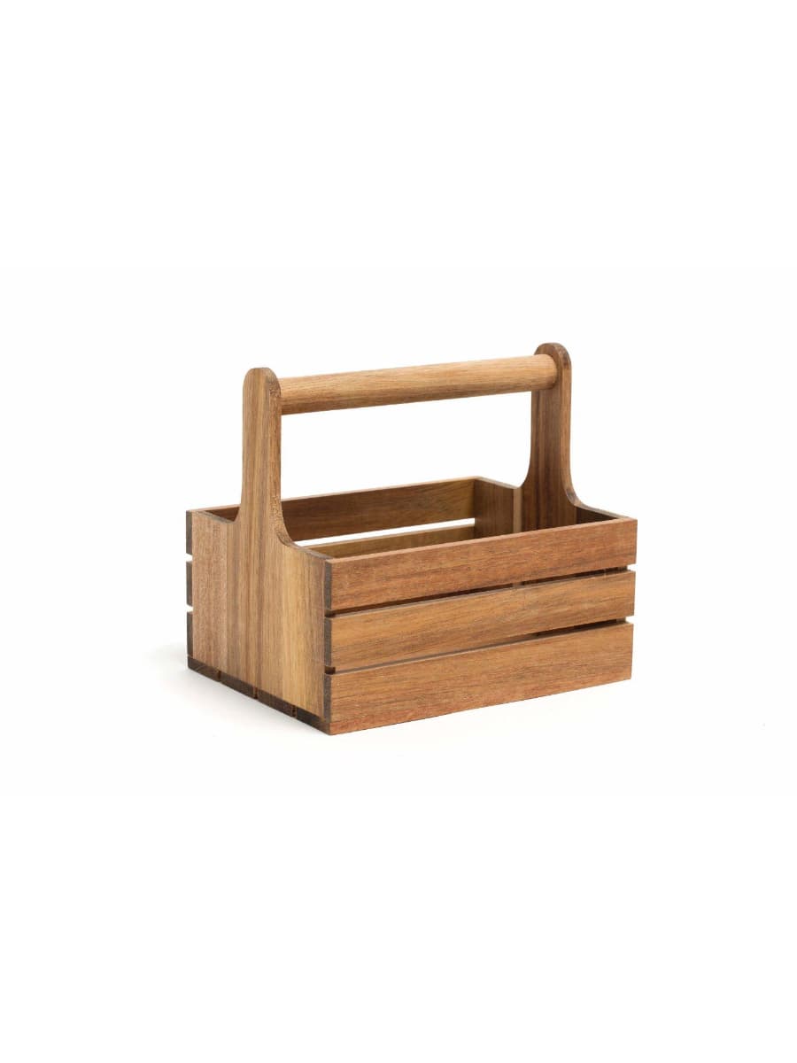 Подcтавка с ручкой, COMAS, 20x15x18 см