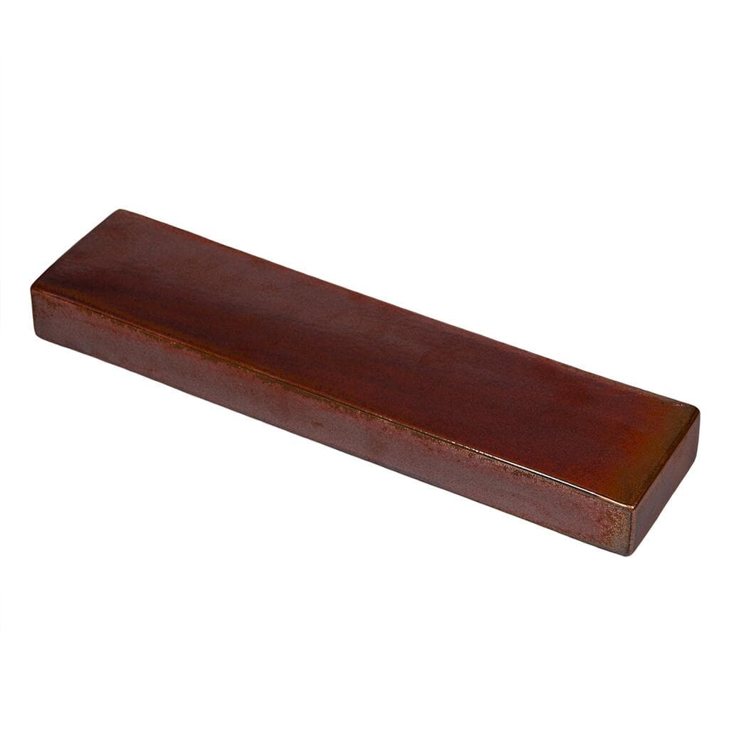 Блюдо прямоугольное P.L. Proff Cuisine Antic Copper Panasia 41*9,5 см h4 см