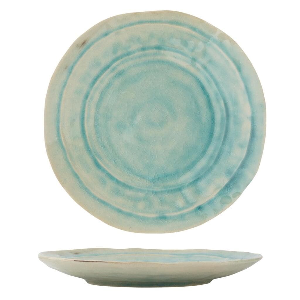 Тарелка P.L. Proff Cuisine Blue Frutti di Mare d 26,5 см h3 см