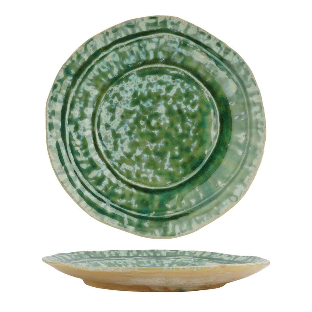 Тарелка P.L. Proff Cuisine Green Frutti di Mare d 26,5 см h3 см