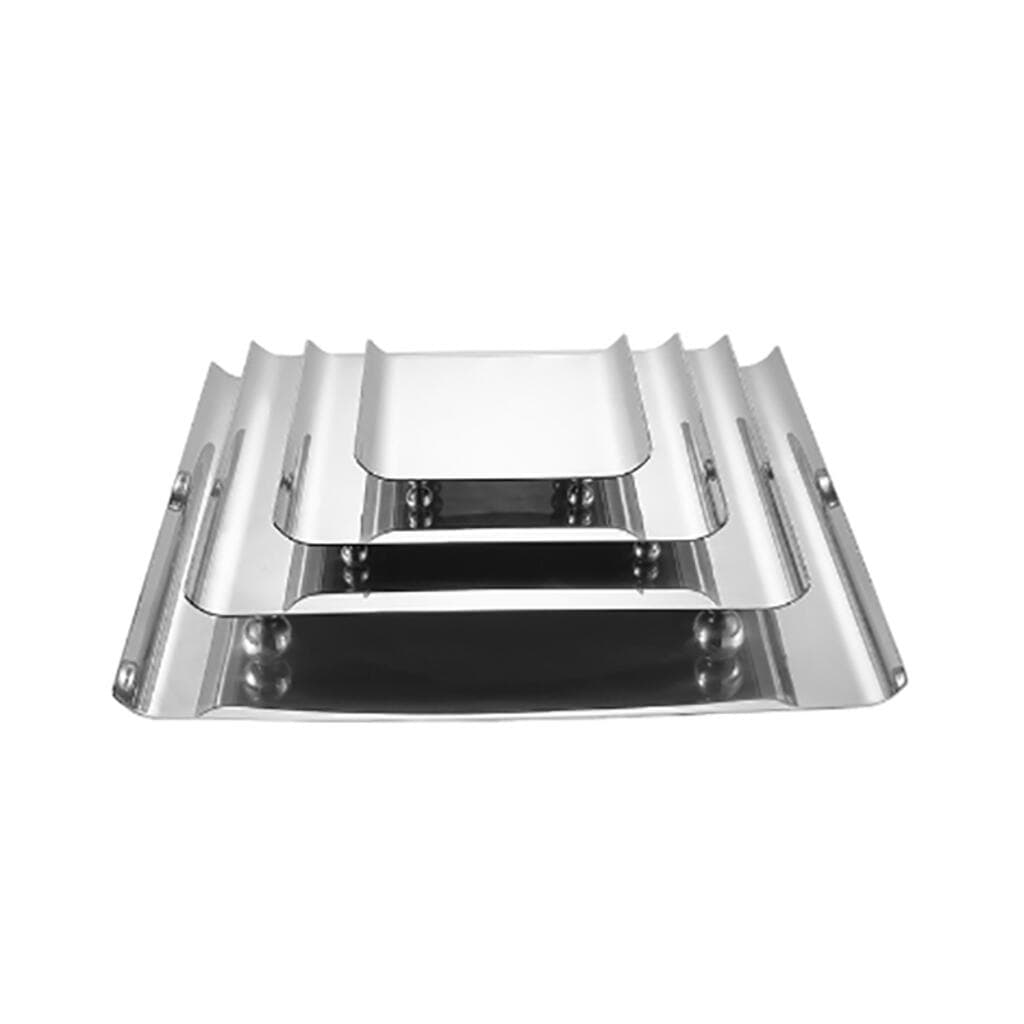 Поднос для выкладки KINGO 30*30*3,7 см