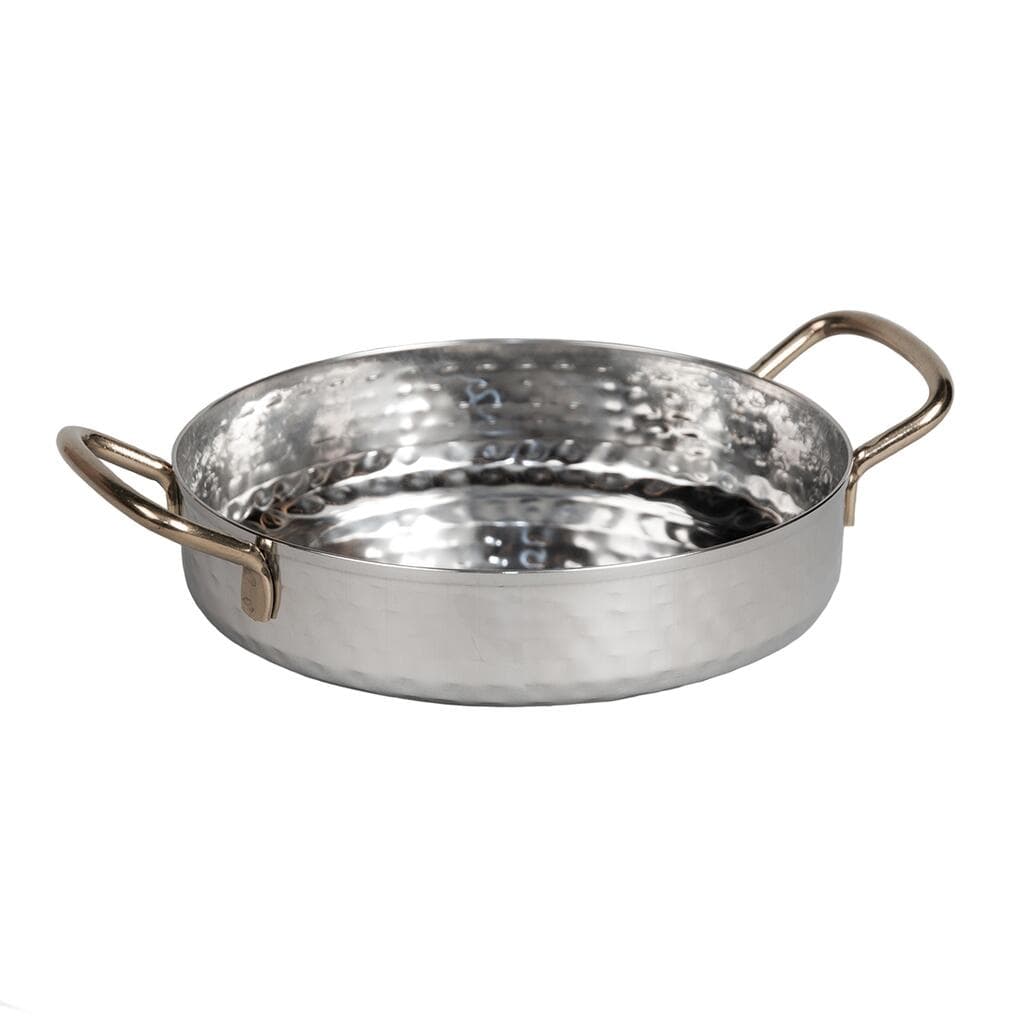 Сковорода для подачи P.L. Proff Cuisine 18 см h3,5 см 800 мл Dents