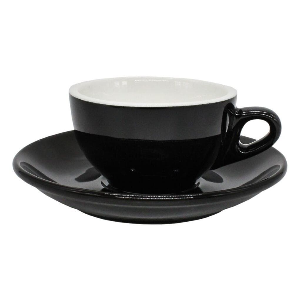 Кофейная пара P.L. Proff Cuisine 70 мл черная