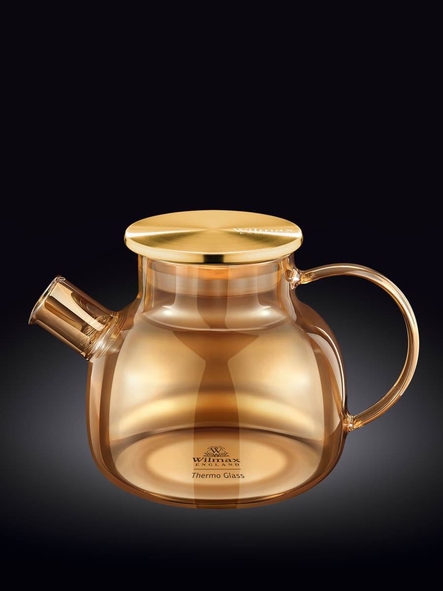 Чайник заварочный, Wilmax, Amber, 950 мл