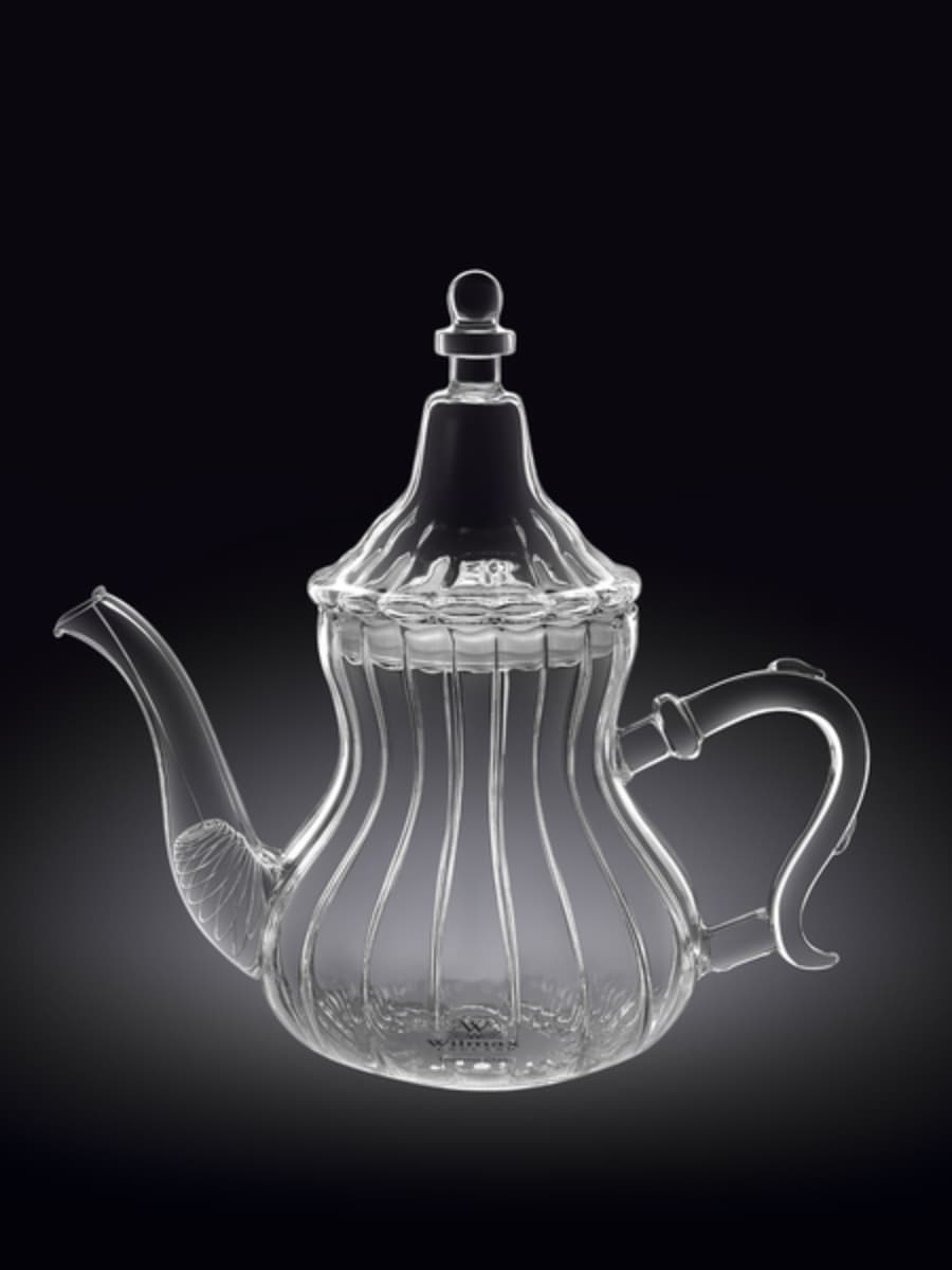 Чайник заварочный марокканский, Wilmax, Segment, 850 мл