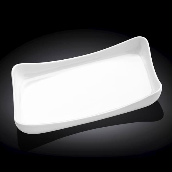 Блюдо прямоуг.,Wilmax, 31,5 х 19,5 см.